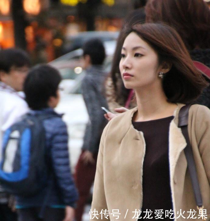 10万日本女性定居上海，她们到底靠什么生活女孩不小心说漏嘴