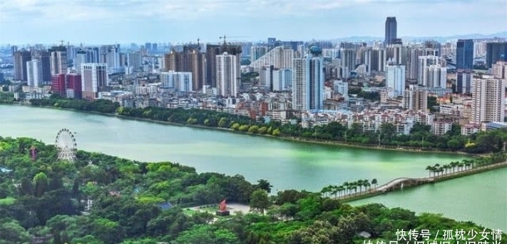  【特大城市】中国又一座省会城市诞生：面积是香港20倍，有望成