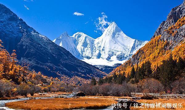 九月最佳旅行地，赶紧开启一场秋天的巡色之旅吧！