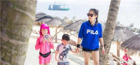 儿子被造谣, 何洁怒斥媒体“垃圾东西”, 网友评论扎心了