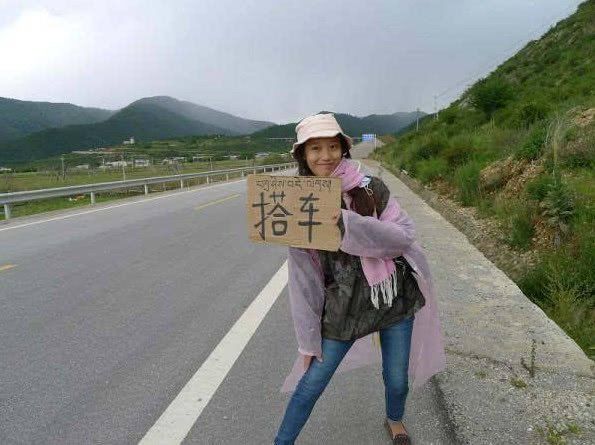 老司机坦言:川藏线上，这两种女孩绝不能搭理，否则你要吃点小亏