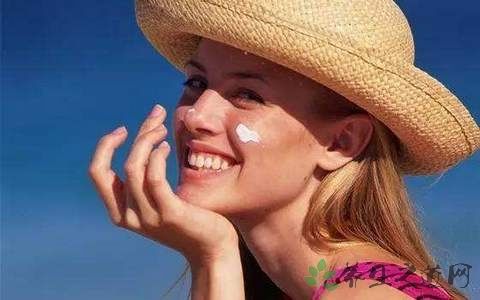 夏季护肤补水知识