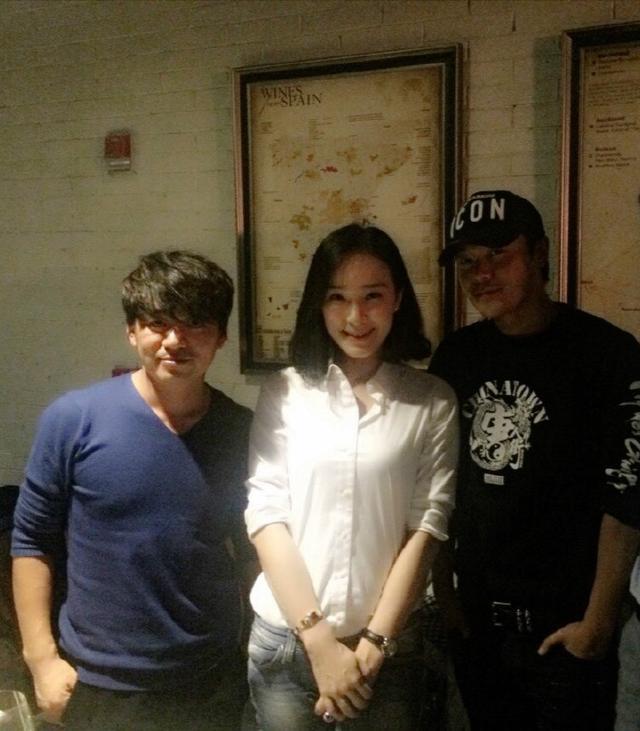 杨采熙回应：和王宝强不是情侣，因为缘分没到！