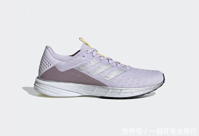  【尝鲜】想尝鲜看这里！adidas首双全掌Lightstrike跑鞋明早登场
