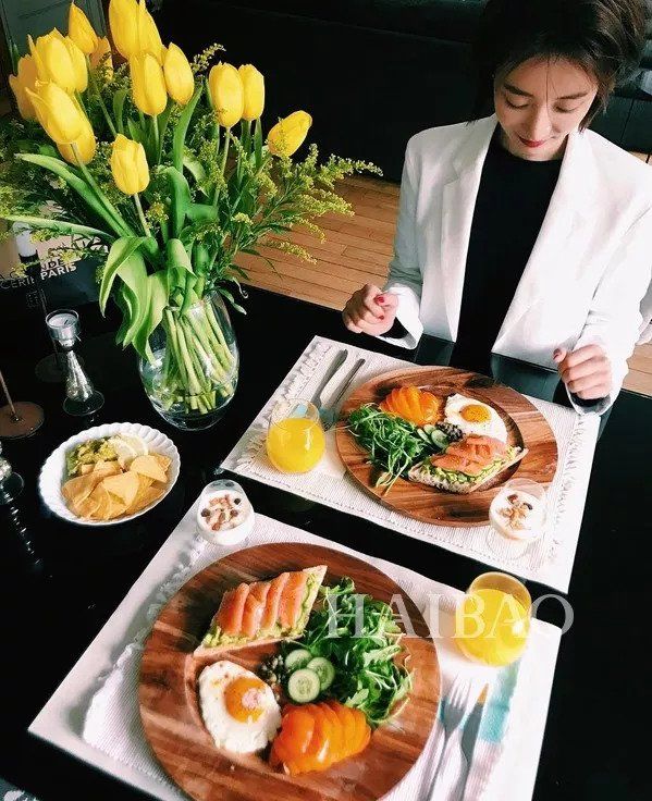 羡慕 | 高俊熙又换新短发?而她的私服穿搭才是真时髦!