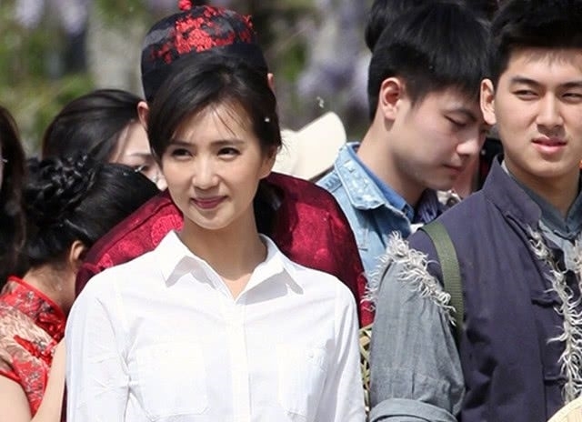 「人迷」陈好:美女榜上必须有姓名