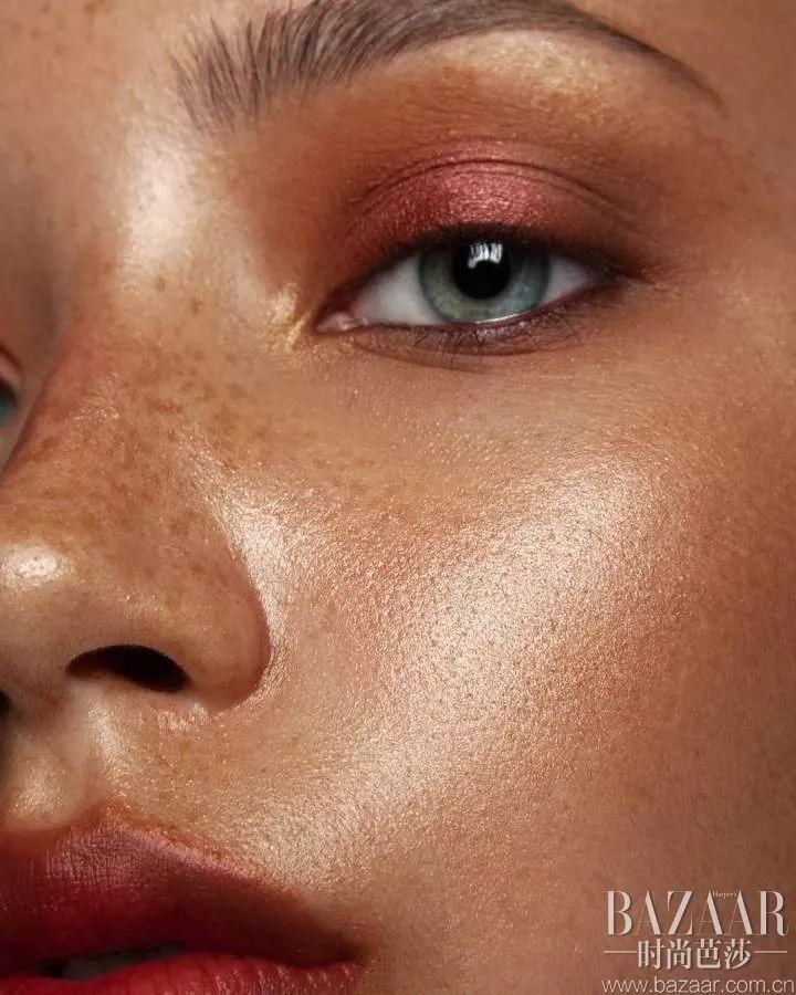 石原里美30+?她的新鲜“果汁脸”怎么看怎么才18