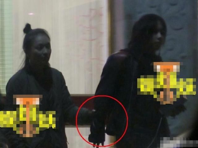 高圣远否认离婚，港媒却说周迅跟窦靖童暧昧，这俩的人际圈太魔幻