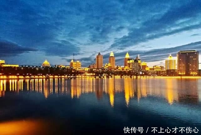 世界上最大的城市，占地面积相当于41个上海，就在中国！