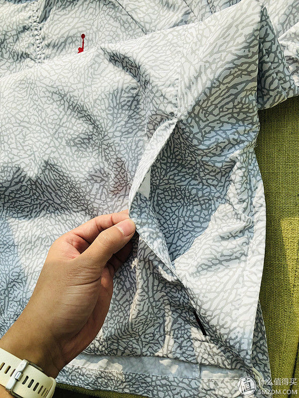 WE ARE JORDAN 篇十九:也许你跟陈冠希，就差一件套头冲锋衣