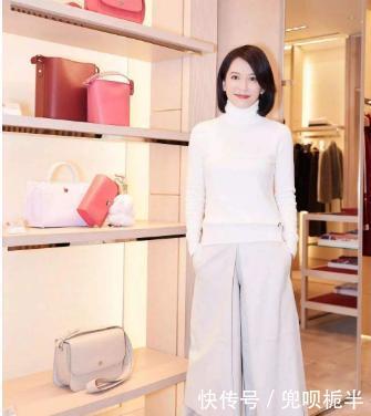 [奔四]女人奔三奔四不要紧，看你会不会搭配，女星气质穿搭学起来！