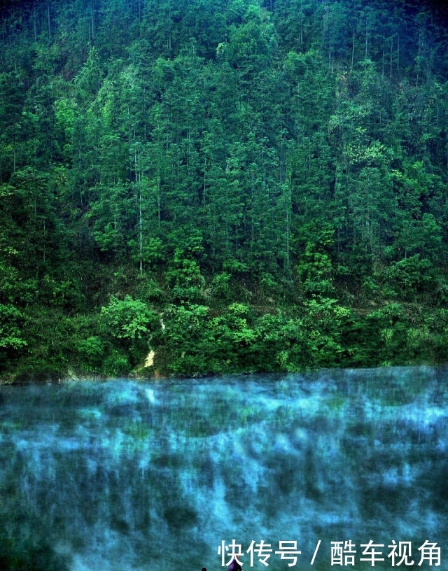 被联合国称为“回归自然,返璞归真”的地方,亚洲只有两个!