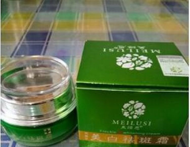 还傻傻的用激光祛老年斑?药店就有老年斑的克星，斑不见了脸还白