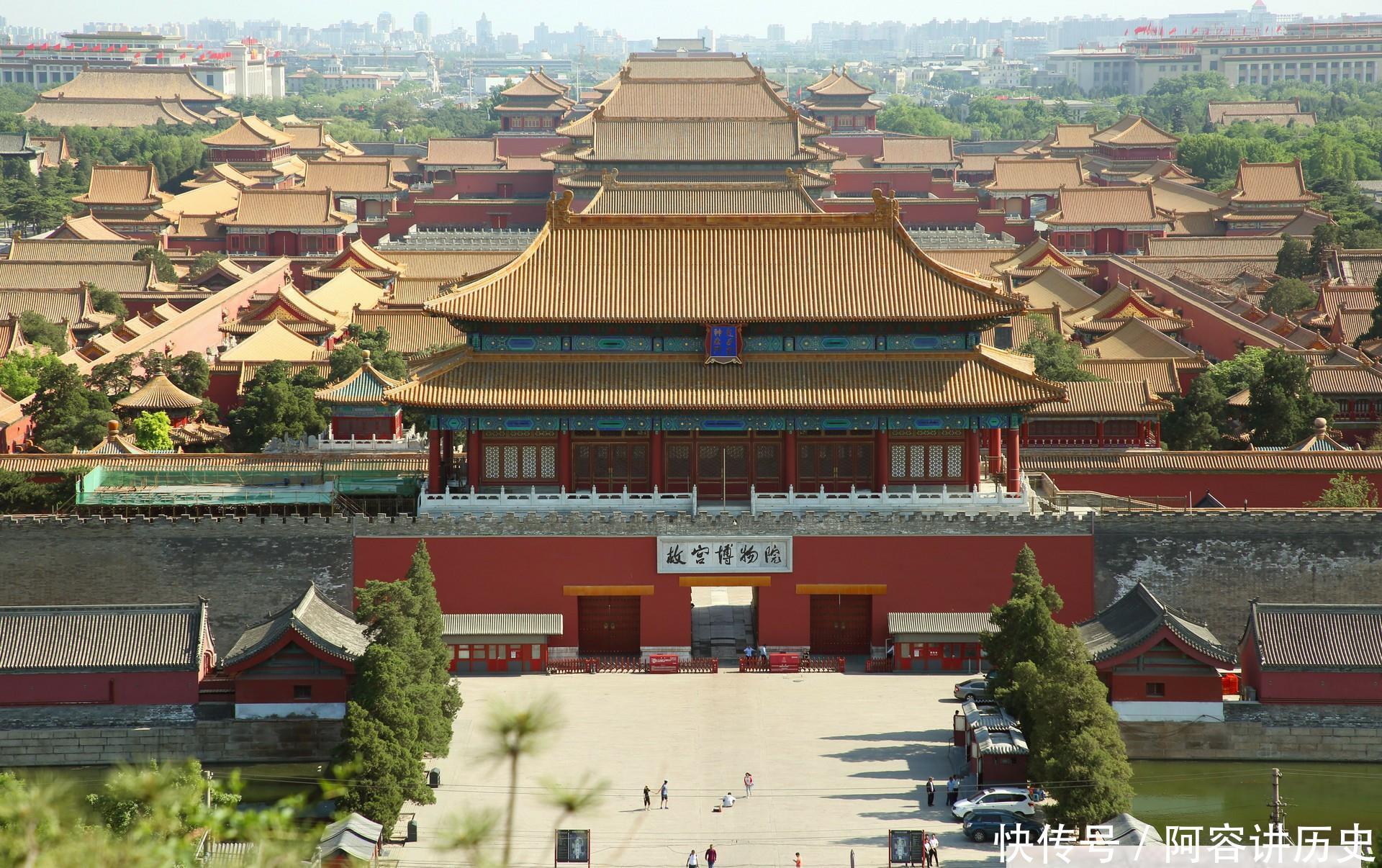 北京共有7处5A级景区,每一处都大名鼎鼎,你去过几个?