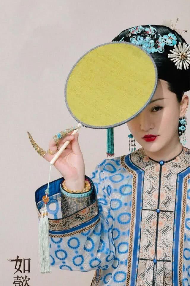  「褪去」热度褪去一年后，我还是想说《如懿传》是被严重低估的宫斗剧