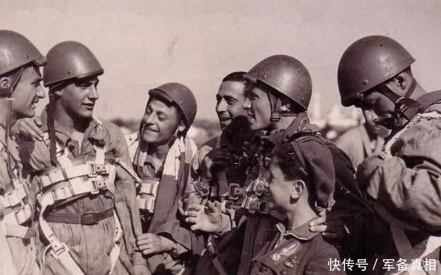 别再被骗了，二战意大利军队实力没有那么不堪，很多都是谣言