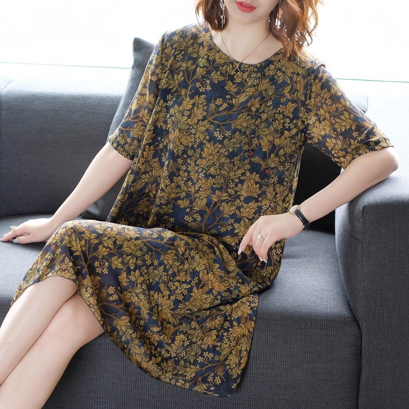 女人身材不好没自信?7月新出的流氓裙，让你穿出优雅女人味