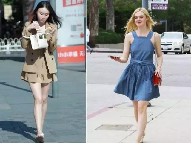 「女生」小个子女生搭配小技巧,让你显高显瘦还能秀长腿
