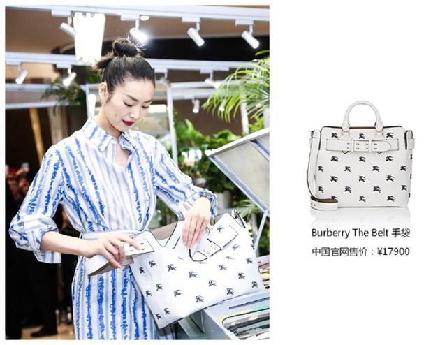 刘雯厉害！能把5400块大妈同款格纹裤穿出时尚感，真心让人佩服