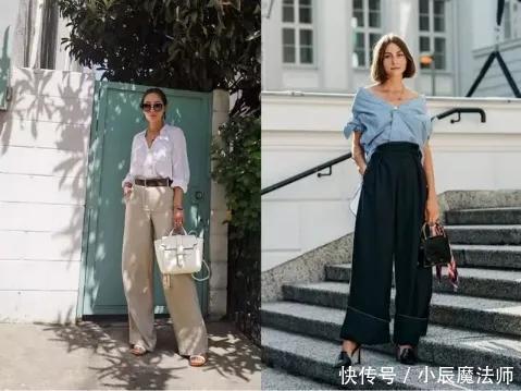  【过时】衬衫+小脚裤，真的过时了，今年春天这样穿最美