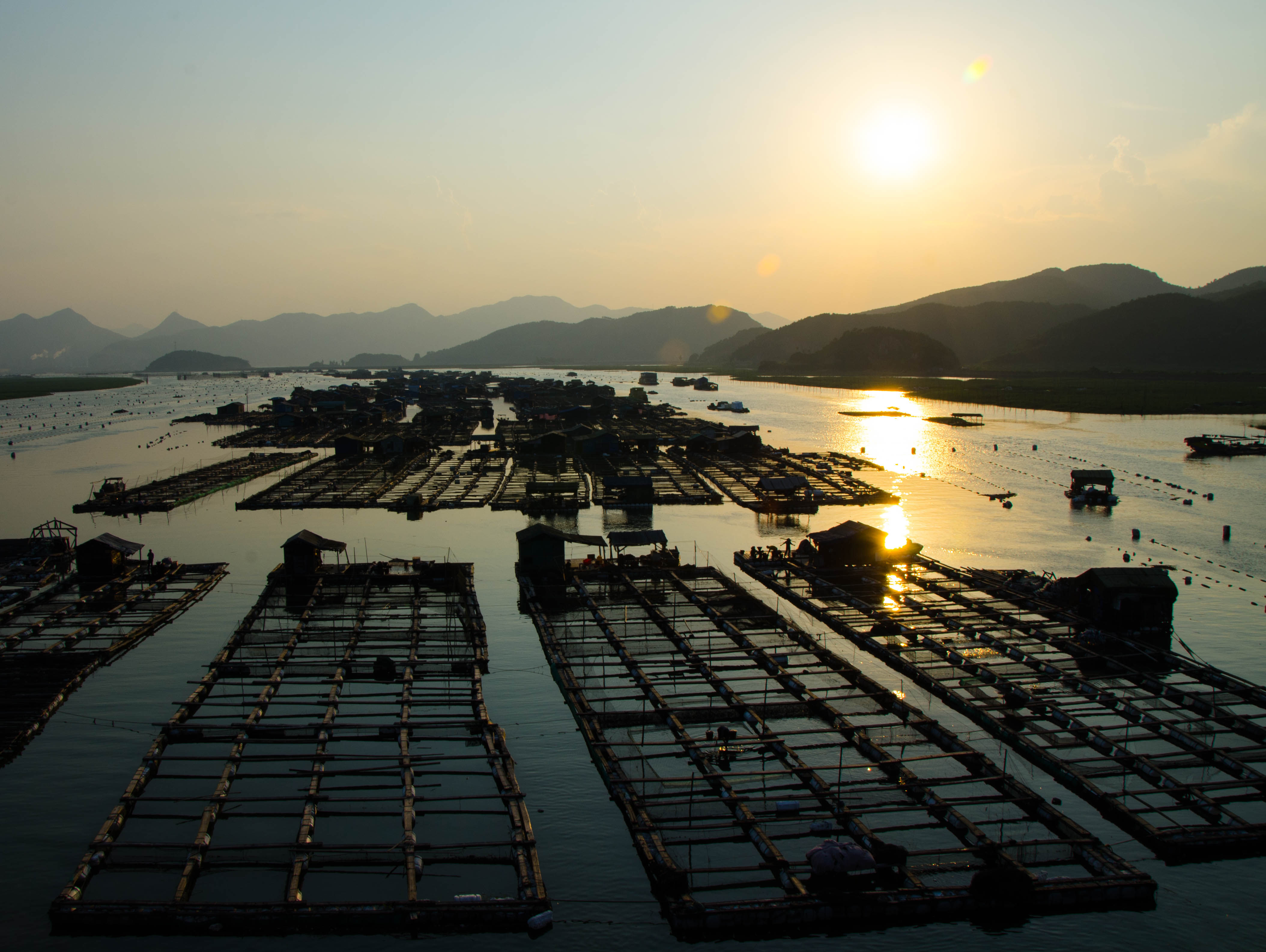 霞浦，只为了那一抹光彩