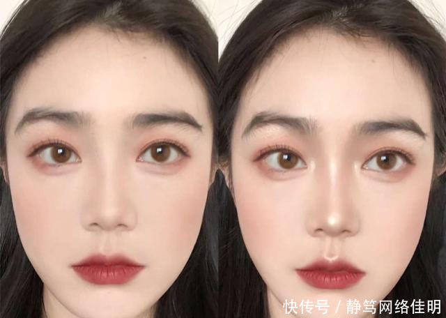  『妆容』为什么明星化妆这么干净，自己化妆显脏？有些步骤真的可以省去