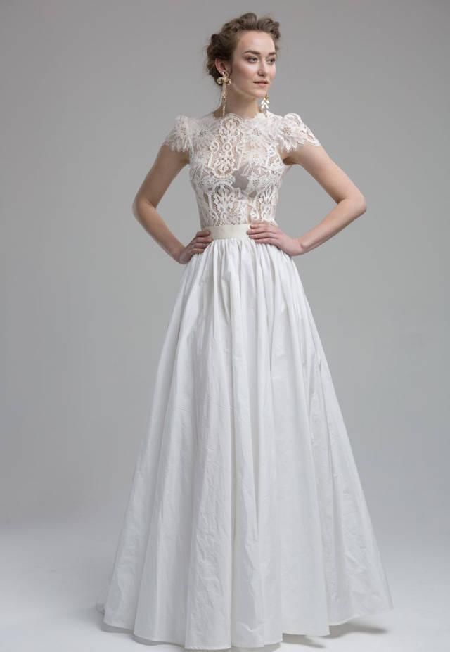  【Katya】Boho Wedding Dresses：提点新娘性格的迷人多面性，英国婚纱品牌Katya Katya