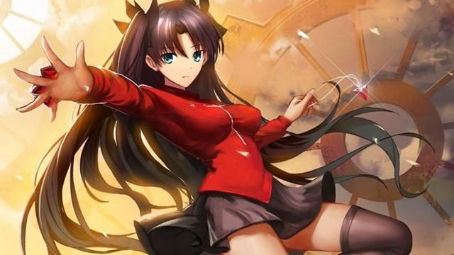 盘点：8位最大长腿的少女，远坂凛内定了，其它给你挑！