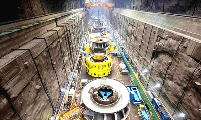  2020年：中国又一超级工程即将完工，8年耗资上千亿，预计2020年