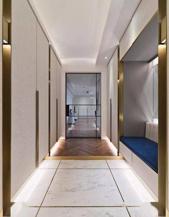  『精致』宅在家只能穿睡衣？精致女人就该拥有这样一个衣帽间！