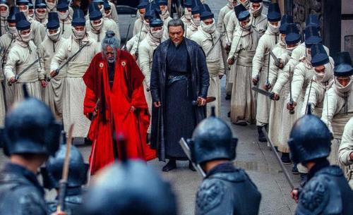  司马师：此人武力远超关羽吕布，却一生未遇明主，结局悲惨甚至不为人知