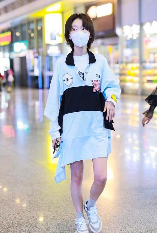  「舒适」老土的polo衫重回时尚圈，舒适又百搭，时髦星人都在穿