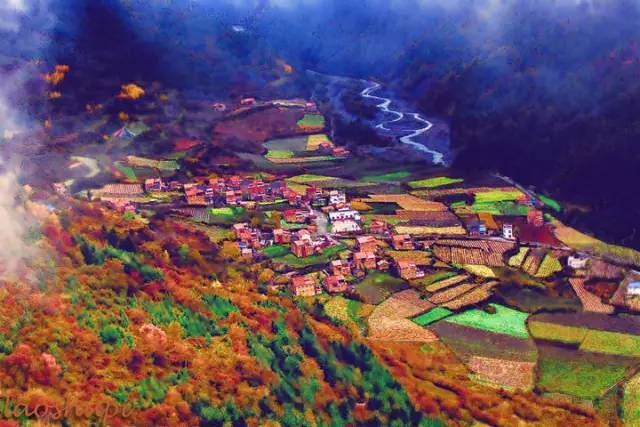 中国最美的30个地方（完整版）终于找齐了！第一居然是…