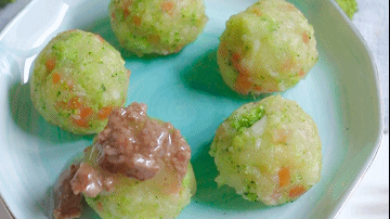  [用勺子]节后宝宝脾胃差？开年就该这样吃~宝宝辅食