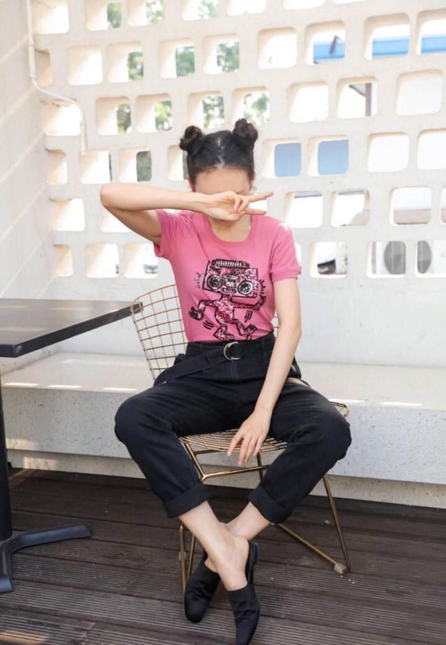 哪吒头再次逆袭？看王鸥的发型，我只想要出去浪，真的好美！