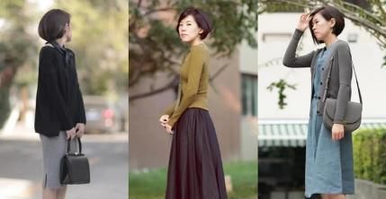 #服饰#上了50岁的女人,少穿幼稚的T恤,三木妈妈的穿搭值得借鉴