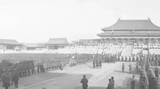 【时期】北洋军阀时期,为何日本不进攻我们?三个原因,不是不想,是不敢