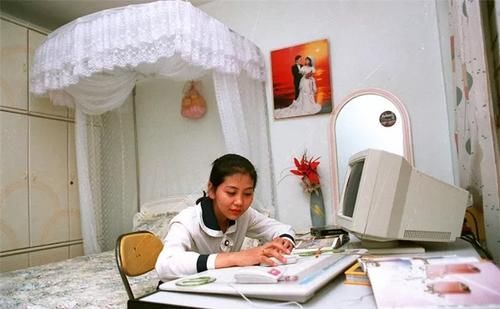  实拍|实拍八九十年代中国的暴发户