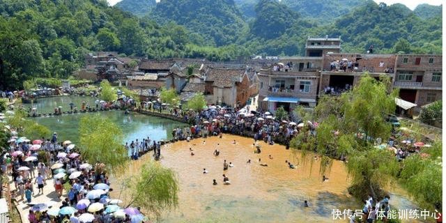  【广西】湖南一座被广西三面包围的县