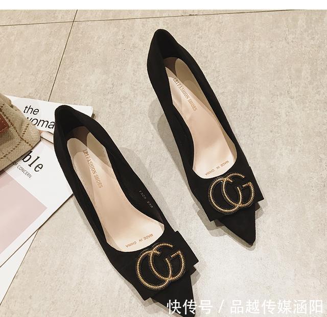 显得@全球时尚达人都给跪,这几款鞋子究竟哪里不同