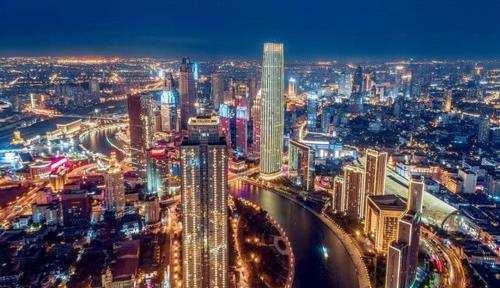 世界上最富裕的城市在中国，人均GDP约56万，曾是一个小渔村