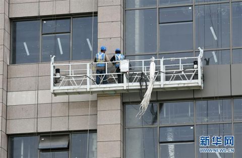  址扩建项目顺利完成■天津：重点项目加紧建设