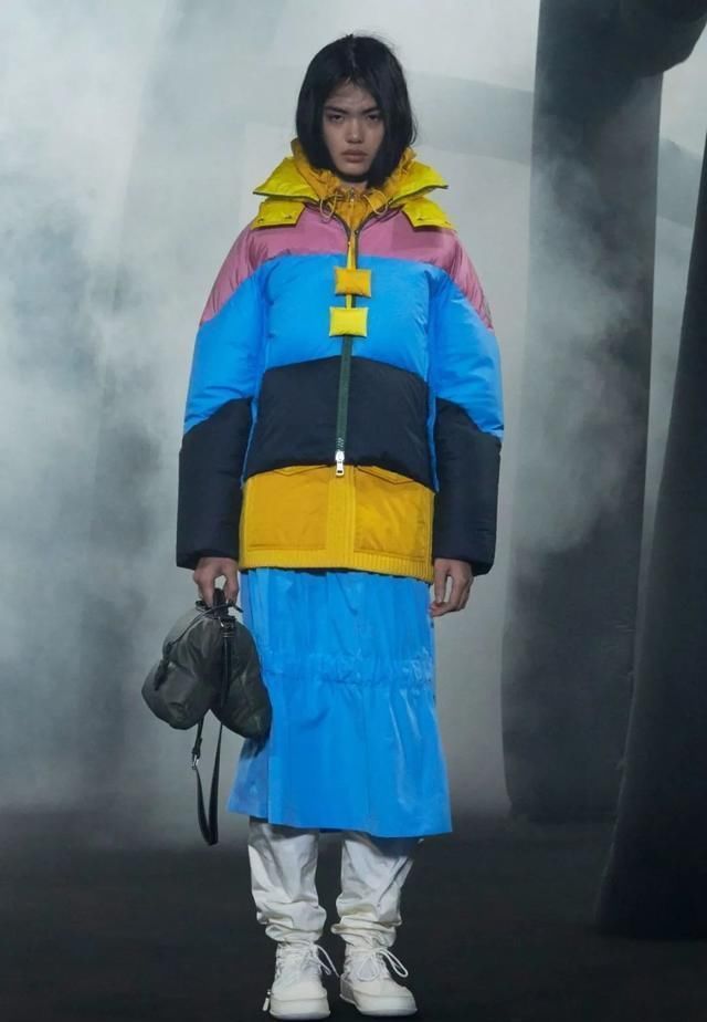 设计师@2020秋冬 Genius 系列:多个天才设计师的合作系列,MONCLER