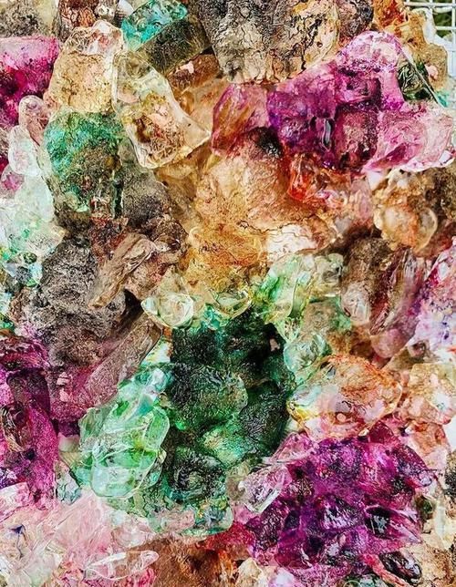  「冰块」纯色衣服太单调，用冰块染下色吧！DIY手工染布，冰染简单有趣