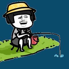  倒刺@钓鱼引发的＂血案＂！信阳一男子钓鱼时钩穿中指.......