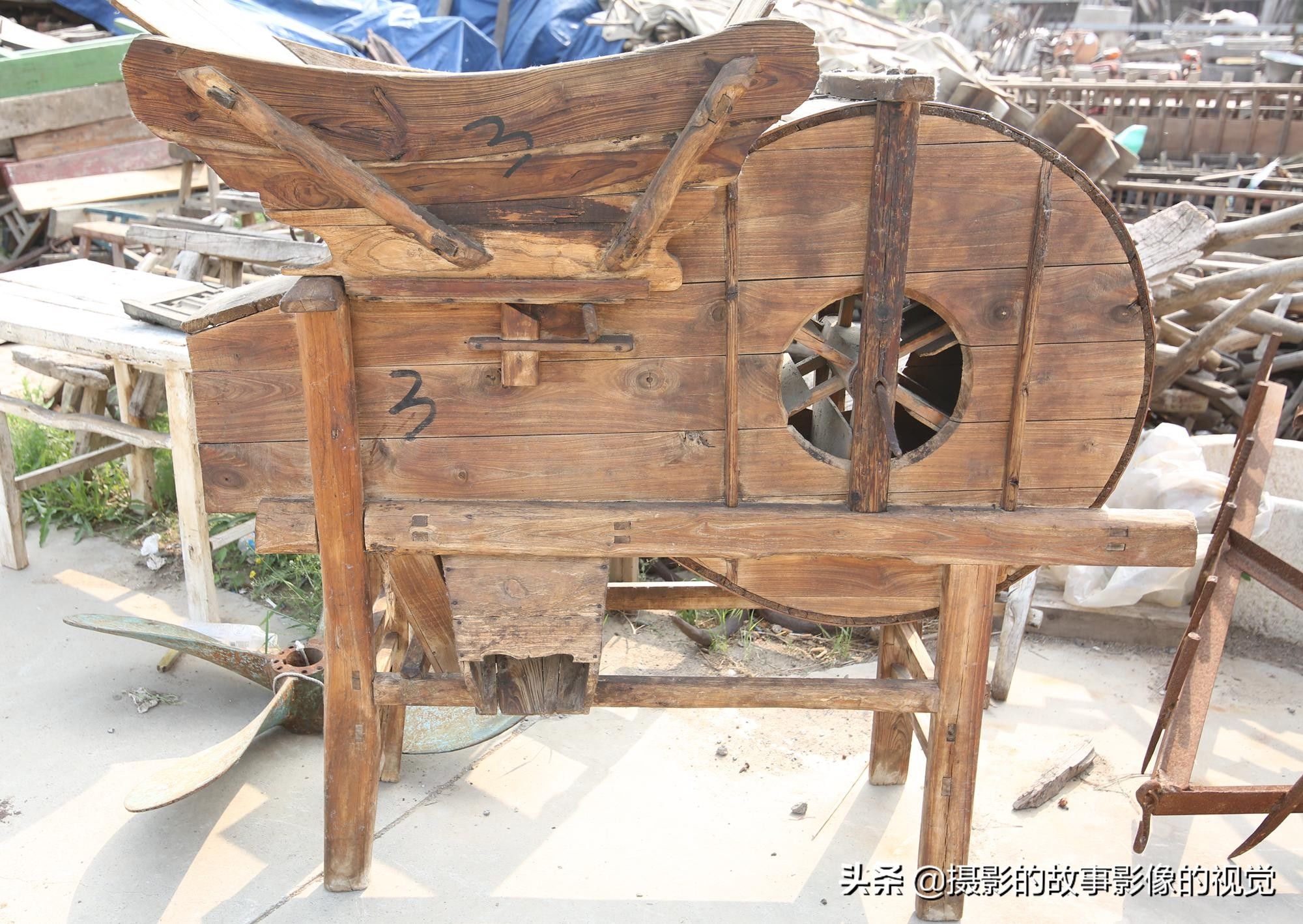 70后老物件记忆，磁带、缝纫机，仿佛回到远去了的生活年代