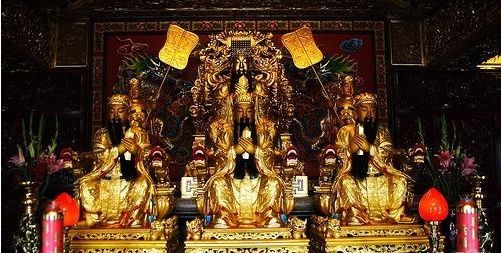 道教四大传奇天师,死后封神,你知道是谁吗?
