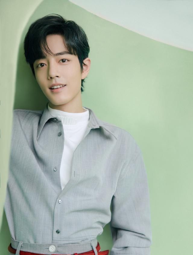 肖战还会演庆余年