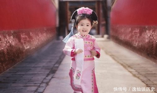 「皇帝」乾隆65岁老来得女,比嘉庆帝还受宠,享尽3代帝王宠爱