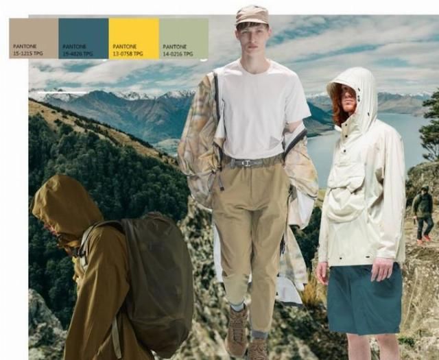  「杜邦SORONA型感面料」心动不如“型动”，入春风衣穿出知性魅力